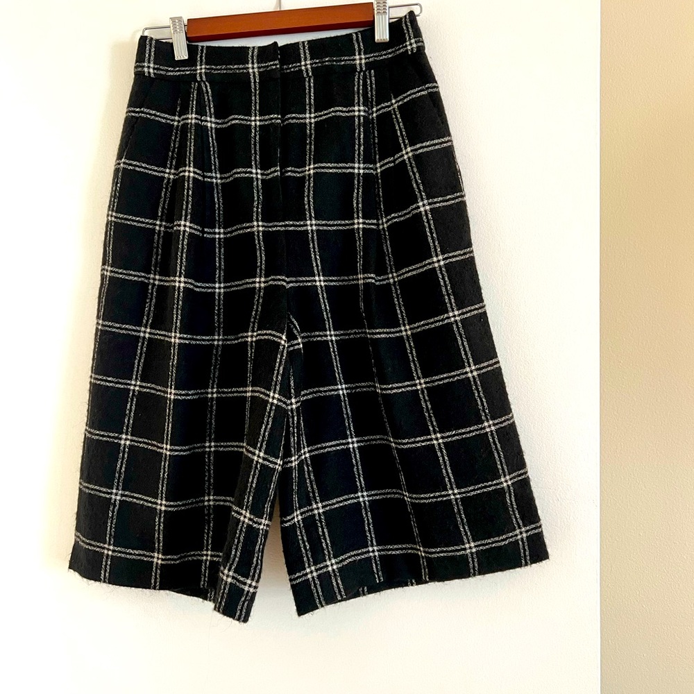 Tibi wool shorts / culottes